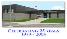 St. Matthew celebrating 25 years graphic