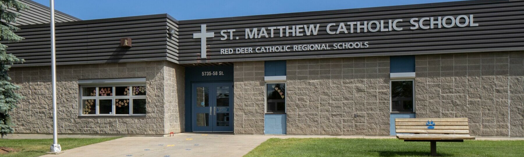 Home | St. Matthew Catholic School